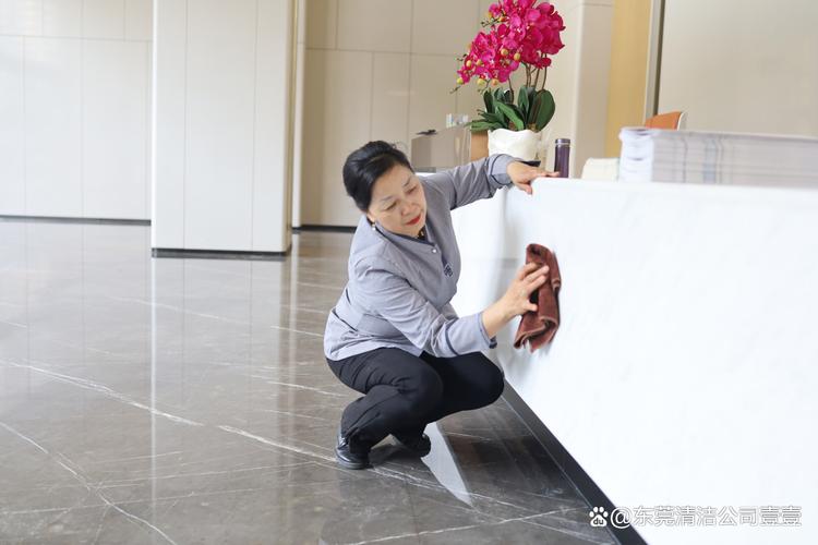 品质清洁，专业护航——东莞壹壹清洁公司助力企业环境升级