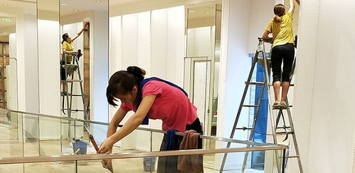 双面守护，家的舒适基——外墙防水补漏与专业保洁服务指南